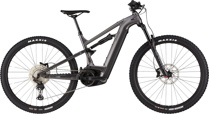 Beispielbild eines Cannondale E-Bikes